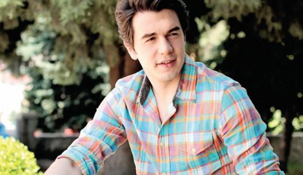 İsmail Ege Şaşmaz: ‘Oyunculuk sonu olmayan bir deniz’