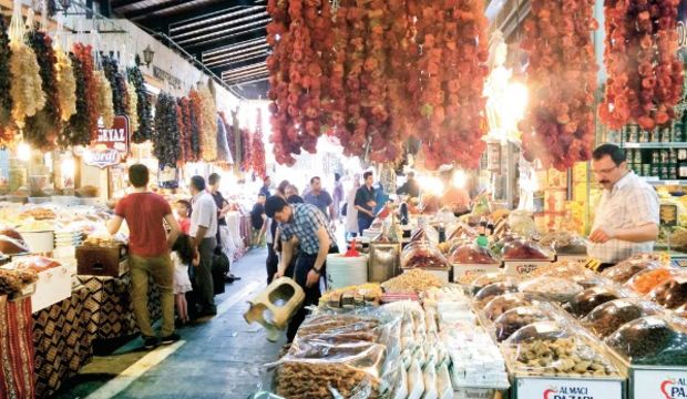 Gaziantep’te bir gün nasıl geçiyor?