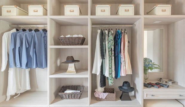 Gardırop nasıl düzenlenir?