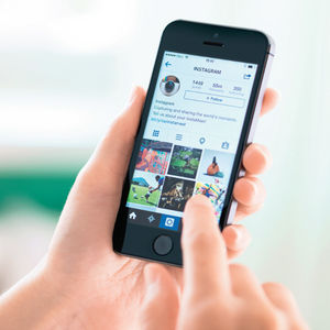 Çocuk fotoğrafları, Instagram ve düşünceler