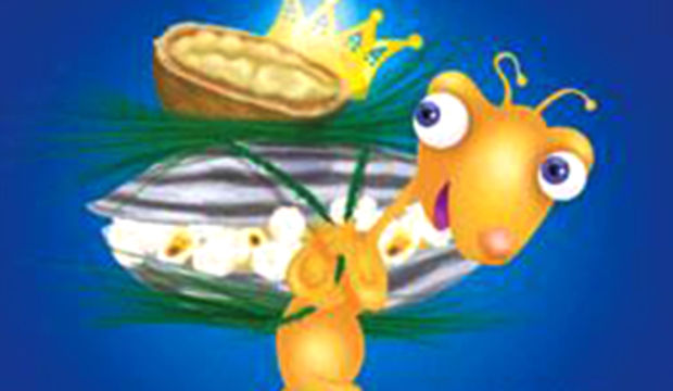 Ormanlar Kralı Karınca