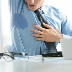 Yaz mevsiminin en büyük sorunu: Terleme