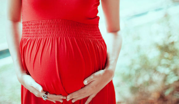 Müge'nin Gebelik Günlüğü'nde 40. hafta