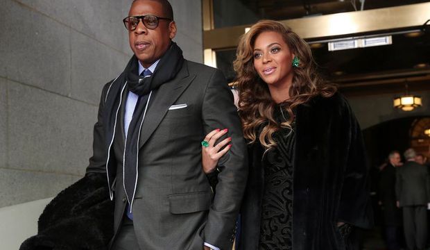 Beyonce ve Jay-Z'ye Skype evlilik terapisti