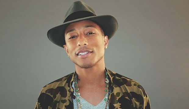 Pharrell Williams Türkiye’ye geliyor