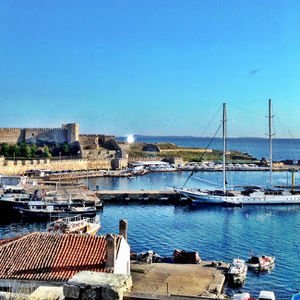 Bozcaada yolcusu kalmasın