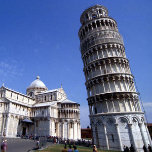 Toskana  yollarında...