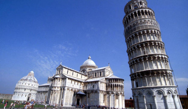 'Toskana' yollarında...