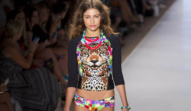 Seneye plajlarda jaguarlar gezecek