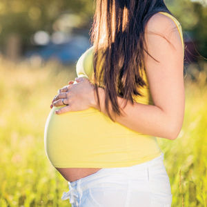 Gebelikte mide bulantısını hafifletmek