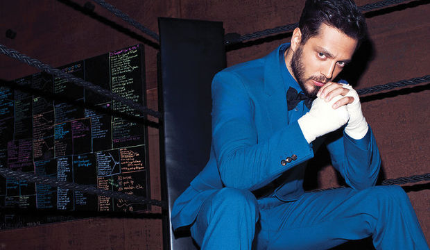 Kriz bu, ünlü münlü dinlemez!