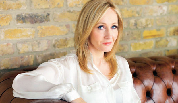 J.K. Rowling polisiyeyi sevdi