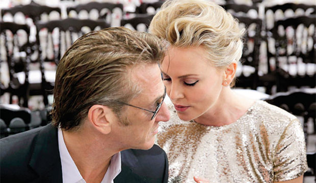 Sean Penn-Charlize Theron'dan sürpriz karar