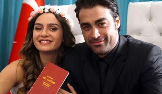 Sarp Levendoğlu ve Birce Akalay evlendi