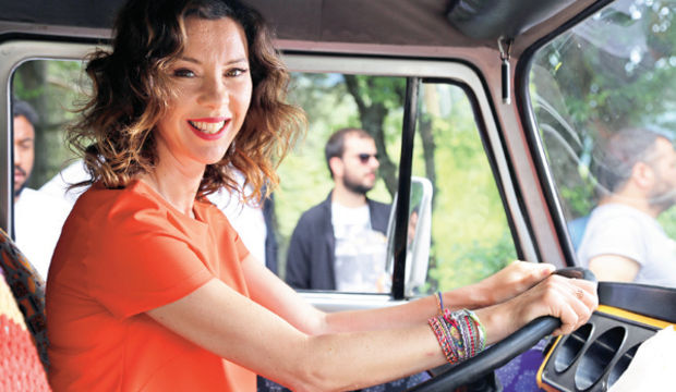 İnci Türkay: Yıllarca boşluğa oynadım