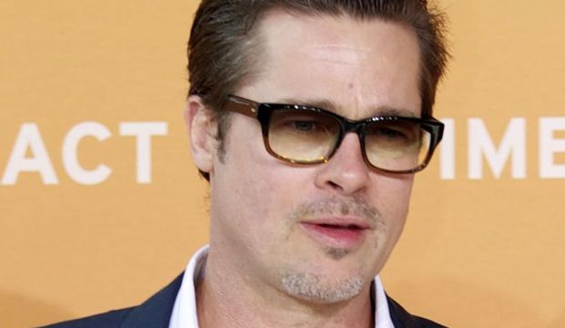 Brad Pitt’e sevişme yasağı