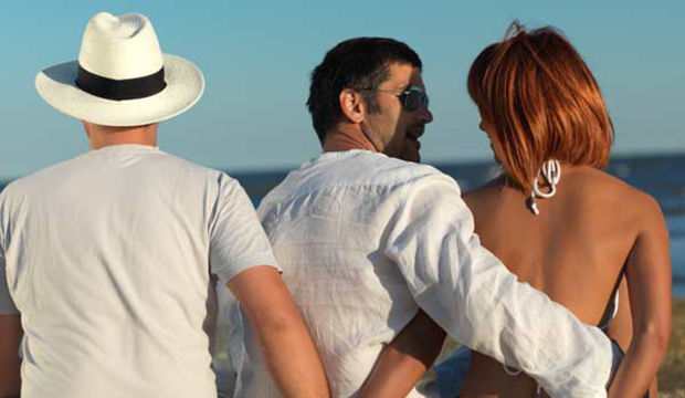 Kadın tutku için aldatıyor!