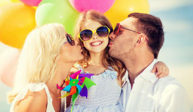 Çocuklarınızıngözlerini güneşten koruyun