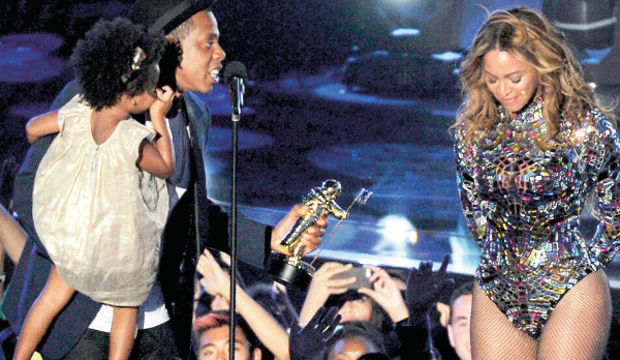 Eşinin yaptığı sürpriz Beyonce'yi ağlattı