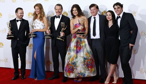 ‘Breaking Bad’ Emmy’leri süpürdü