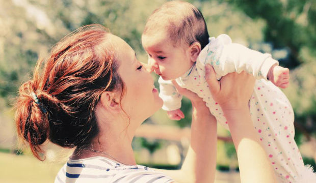 Bebek Günlüğü'nde 7. hafta bebek gelişimi