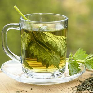 Maydanoz çayının cildinize faydası büyük‏!