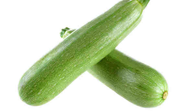 Güneş lekelerini kabakla yok edin