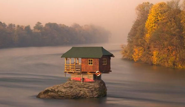 Yaşadığınız yere karakter katın...