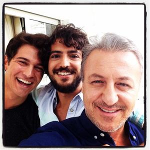 Instagram kullanan ünlüler...