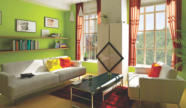 Dekorasyonda sonbahar etkisi