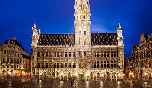 Mini Brüksel rehberi