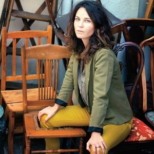 Tülin Özen: ‘Kokoreç yiyen bir vejetaryenim’