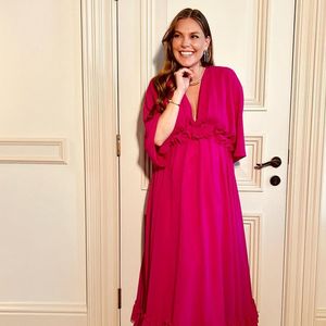 Aslı Enver anne oldu