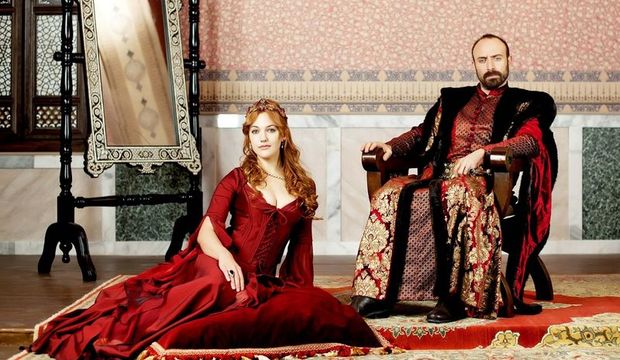Muhteşem Yüzyıl ihtişamıyla bu sergide