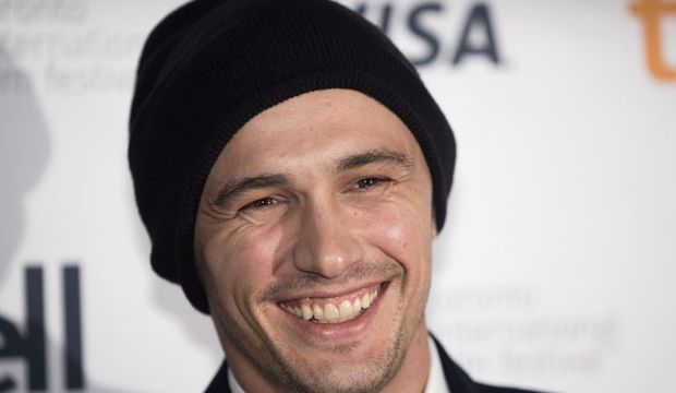 James Franconun dövmesi