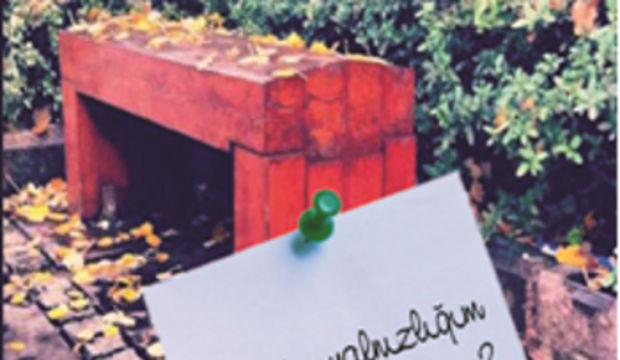 Pardon Yalnızlığım Rahatsız mı Ettim ?