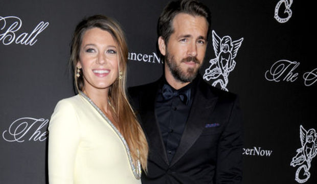 En zarif hamile Blake Lively