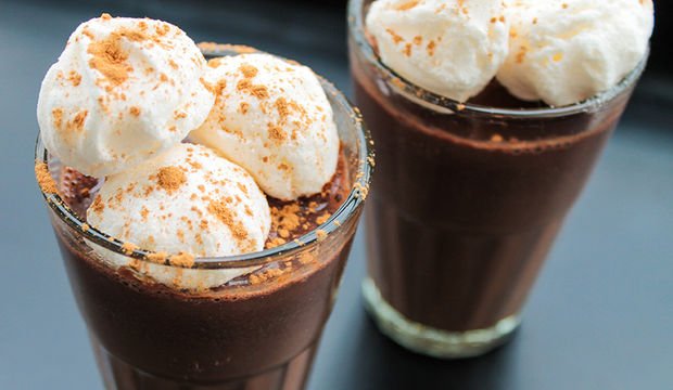 Baharatlı sıcak çikolata tarifi