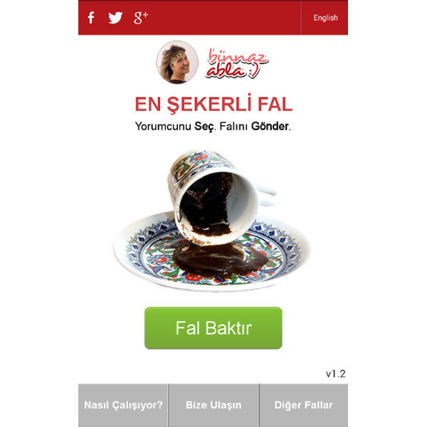 Son zamanların yeni trendi "Cepte kahve falı" Yaşam