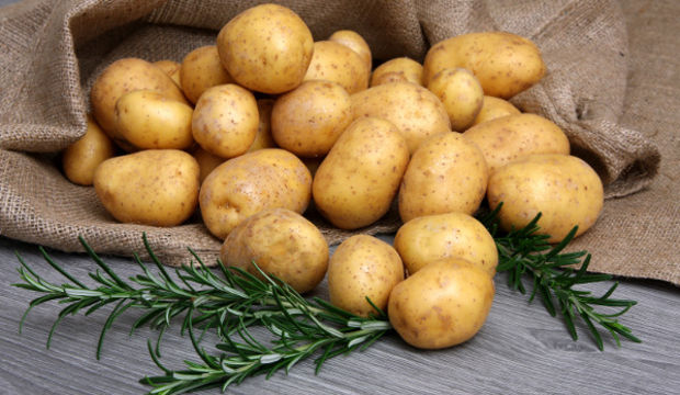 Patatesin filizlenmesi nasıl önlenir?