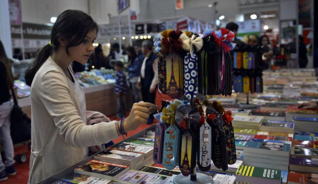 TÜYAP Kitap Fuarı açıldı