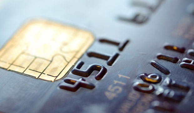 Kredi kartına folyolu koruma!