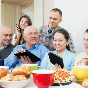 Hangi yaş döneminde ne kadar teknoloji?