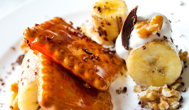 Benim usulüm Banana Split