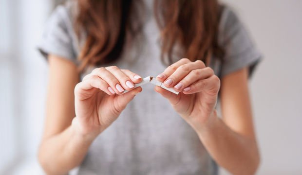 Sigarayı bırakmanın yolları nelerdir?