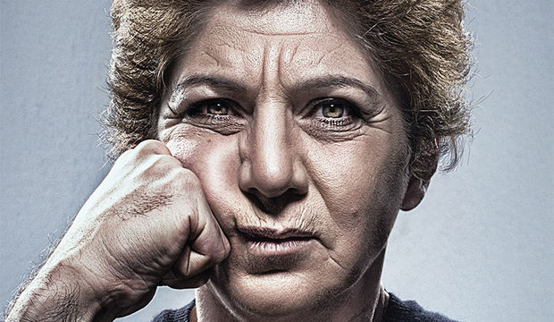 Şiddeti kabullenme, hakkını ara!