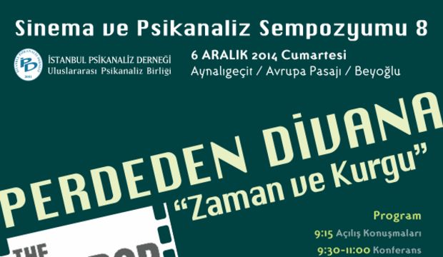 Sinema ve Psikanaliz Sempozyumu