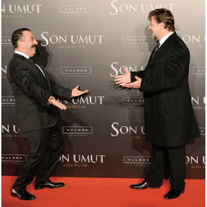 Son Umut filmine Hollywood galası