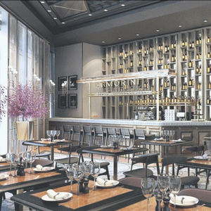 Hanım elinin güzelleştirdiği mekan 'Morini'