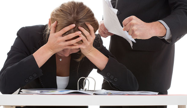 Mobbing’le karşı karşıya kaldığınızda susmayın